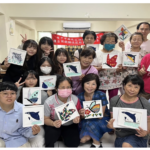 東海企管系將愛和創意，帶入社區